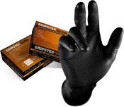 Gripster Skins Disposables Gloves (Black)