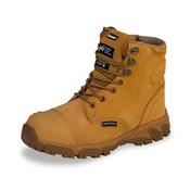 Beeswift Click CF68 Waterpoof Side zip Safety Boots image