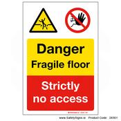 Fragile Floor - 28301 image