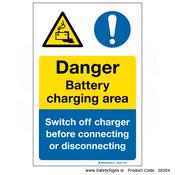 Battery Charging Area - 28304 image
