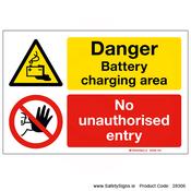 Battery Charging Area - 28306 image