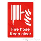 Fire Hose Reel - 14025 image