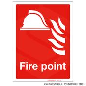 Fire Point - 14031