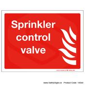 Sprinkler Control Valve - 14044 image
