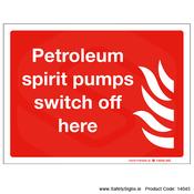 Petroleum Pumps - 14045