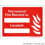 Nearest Fire Marshal - 14048 image