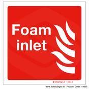 Foam Inlet - 14063