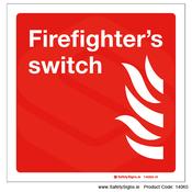 Firefighter's Switch - 14065