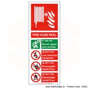Fire Hose Reel SG14 - 14092