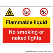 Flammable Liquid - 14108