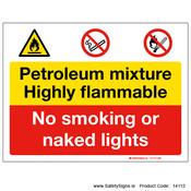 Petroleum Mixture - 14112