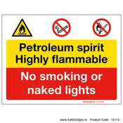Petroleum Spirit - 14113