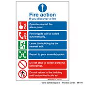 Fire Action - 14199 image