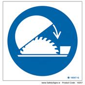 Use Table Saw Guard - 16057