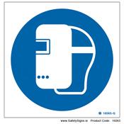 Wear Welding Mask - 16065