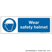 Safety Helmet - 16101 image