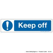 Keep Off - 16131 image