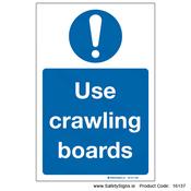 Use Crawling Boards - 16137 image