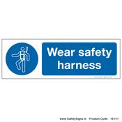 Wear Safety Harness - 16151 image