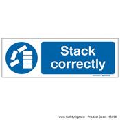Stack Correctly - 16195 image