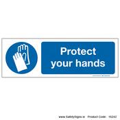 Protect your Hands - 16242 image