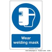 Wear Welding Mask - 16309 image