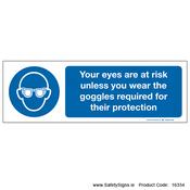 Eye Protection - 16334 image