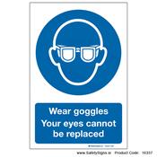 Wear Goggles - 16337