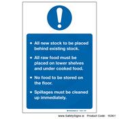 Stock Storage - 16361