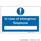 In Case of Emergency - 16366 image