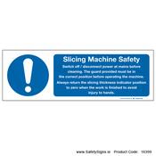 Slicing Machine - 16399