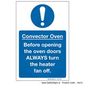 Convector Oven - 16415
