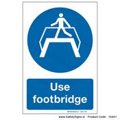 Use Footbridge - 16481 image