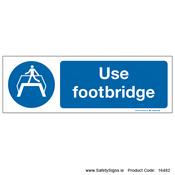 Use Footbridge - 16482 image