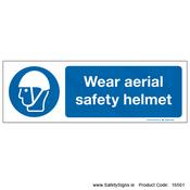 Wear Aerial Safety Helmet - 16501 image