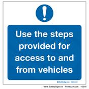 Use Steps for Access - 16518 image