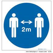 Keep Safe Distance - 16705 image