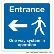 Entrance - Left - 16767 image