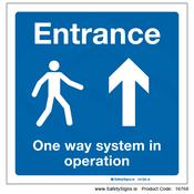 Entrance - Ahead - 16768 image