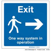 Exit - Right - 16769 image