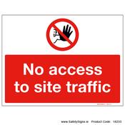 No Access - 18233