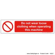 Loose Clothing - 18257 image
