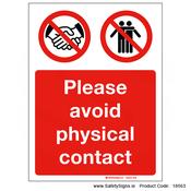 No Physical Contact - 18563 image