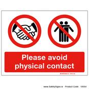 No Physical Contact - 18564 image
