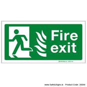 Fire Exit SG104 - 20094 image