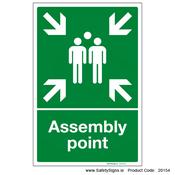 Assembly Point - 20154