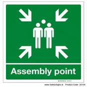 Assembly Point - 20158