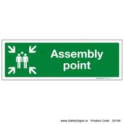 Assembly Point - 20198