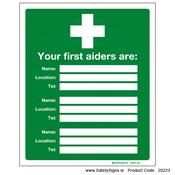 First Aiders - 20223 image