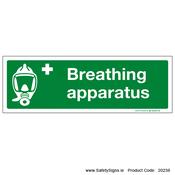 Breathing Apparatus - 20238